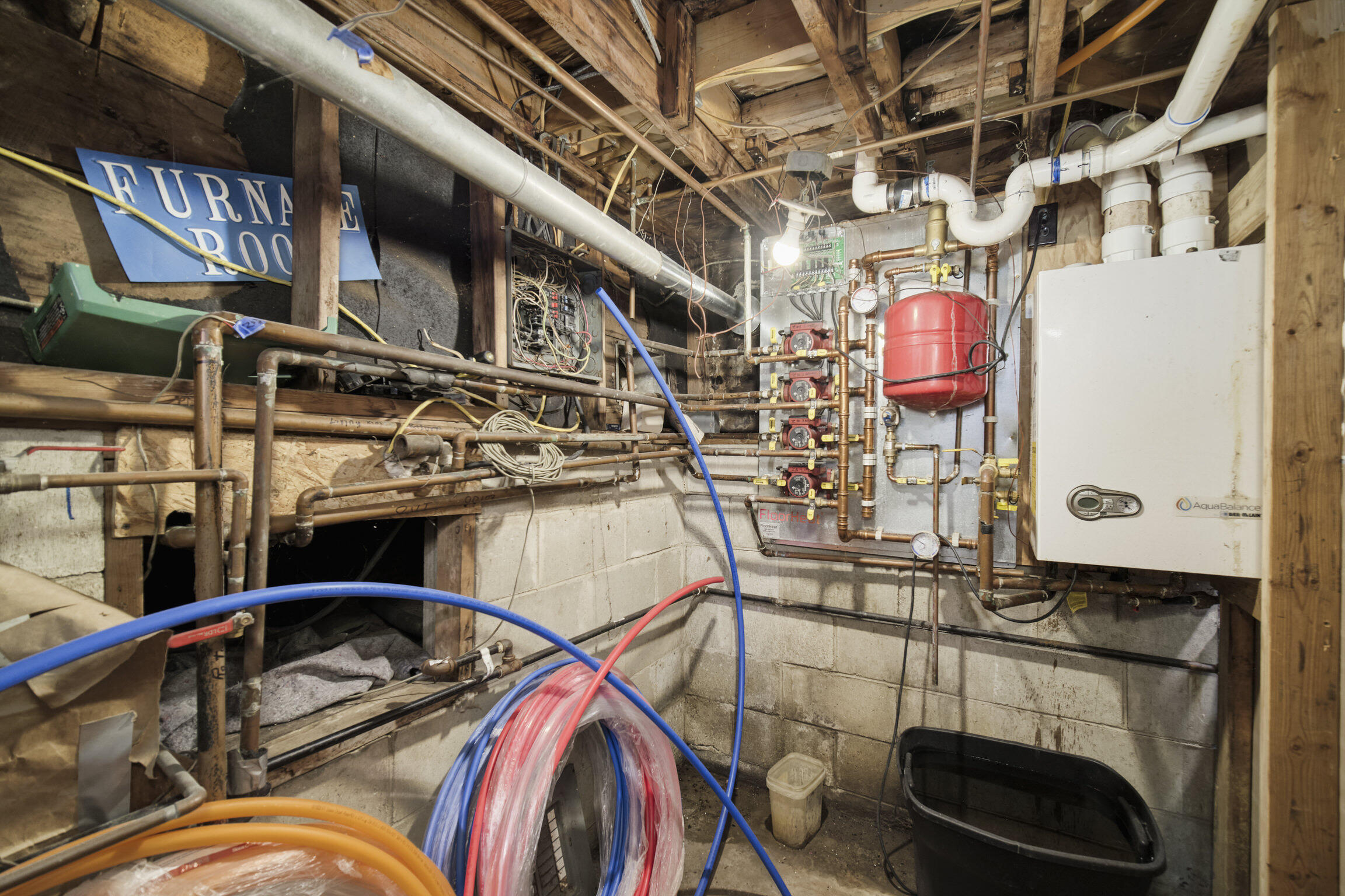 6665 Lakeshore Road Manistee, MI 49660 - Photo 45 of 50 Boiler