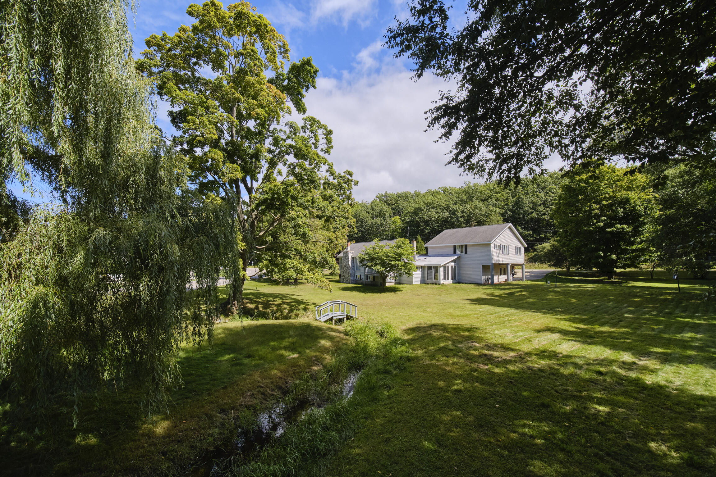 6665 Lakeshore Road Manistee, MI 49660 - Photo 49 of 50 Lawn