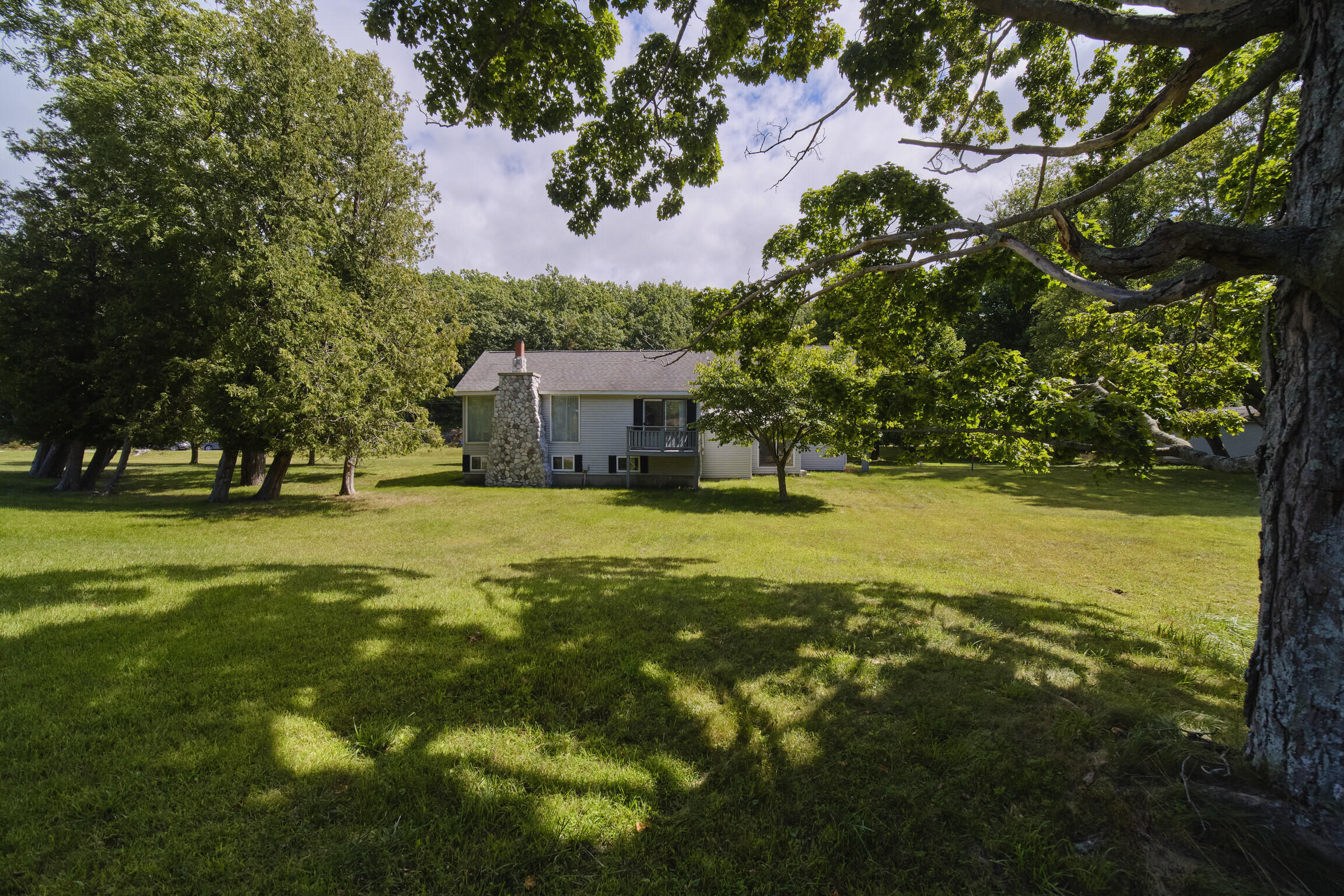 6665 Lakeshore Road Manistee, MI 49660 - Photo 50 of 50 Lawn