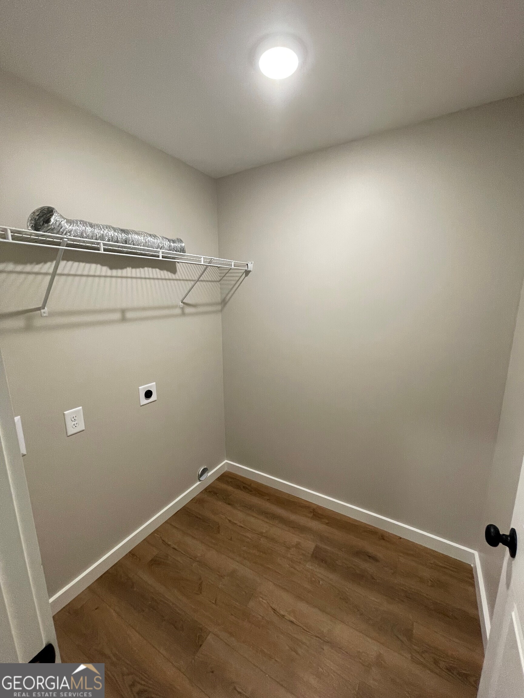 410 Hardy Avenue Southwest Rome, GA 30161 - Photo 30 of 36 a view of a room with empty racks