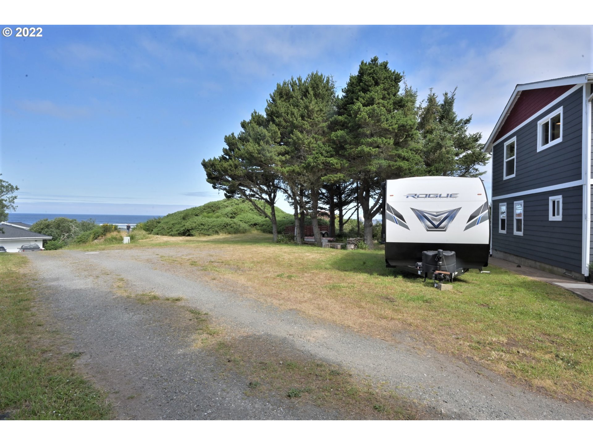 3640 Beach Loop Road Bandon, OR 97411 - Photo 24 of 26 RV Parking