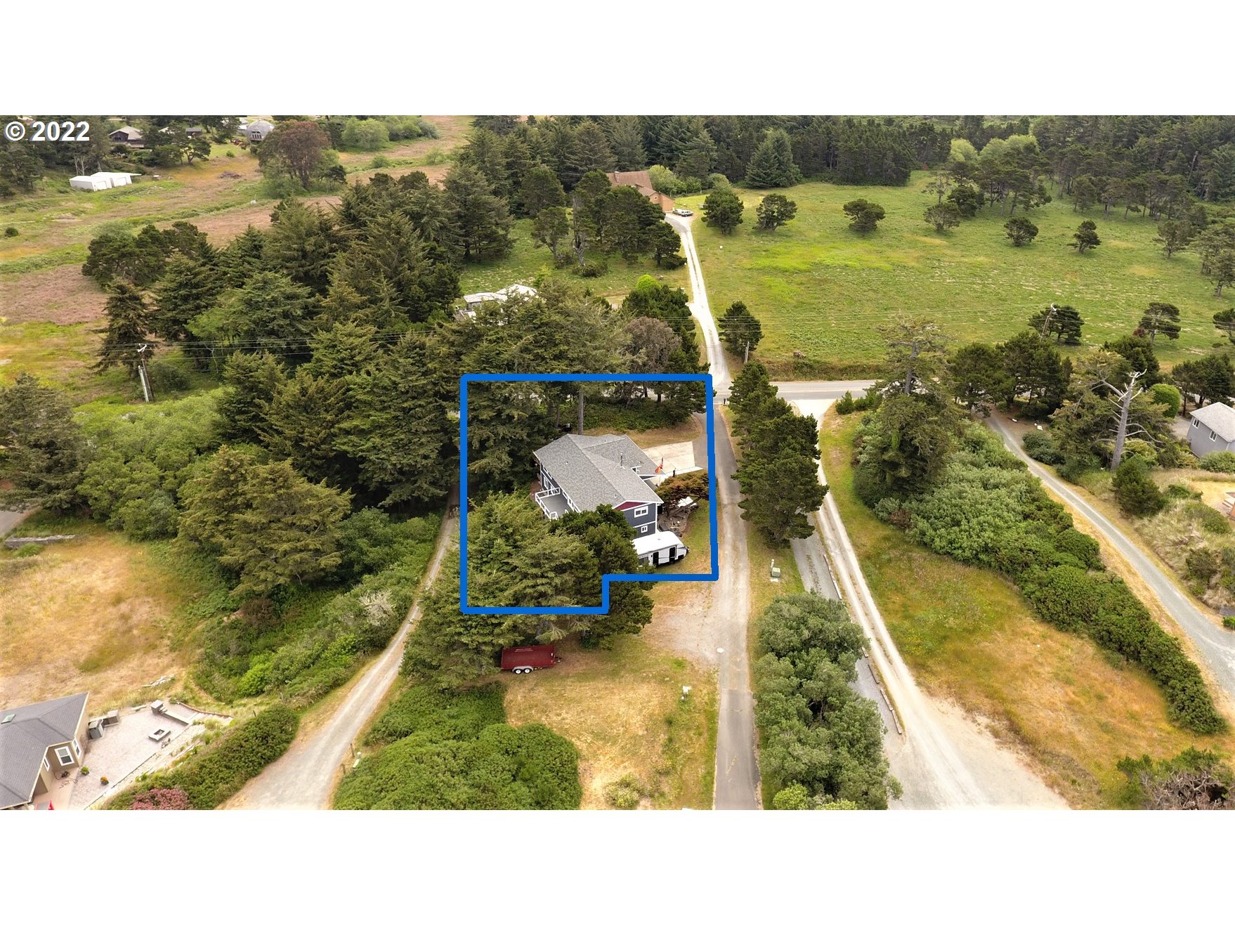3640 Beach Loop Road Bandon, OR 97411 - Photo 3 of 26 Gallery Image 3