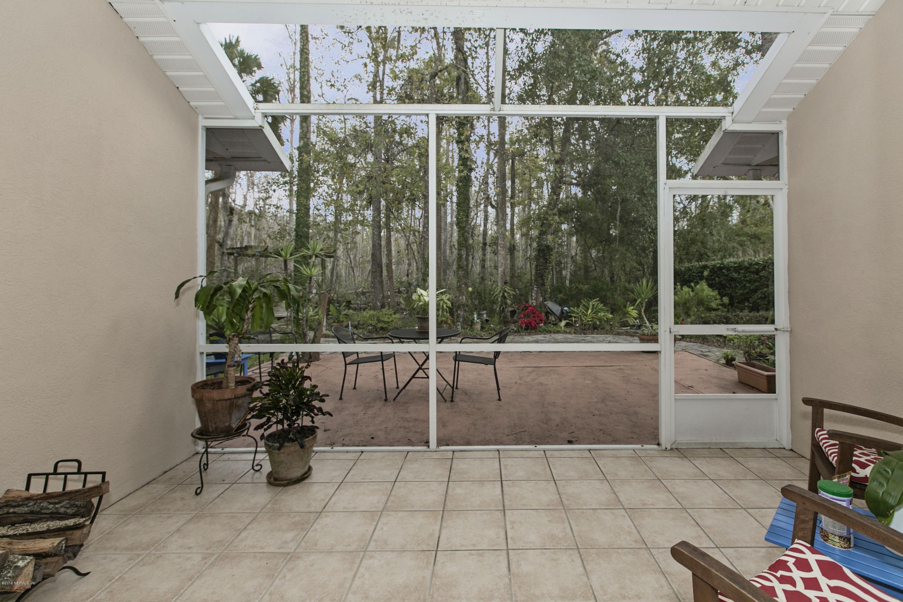 445 Big Tree Road Ponte Vedra Beach, FL 32082 - Photo 19 of 23 a view of outdoor space with seating area