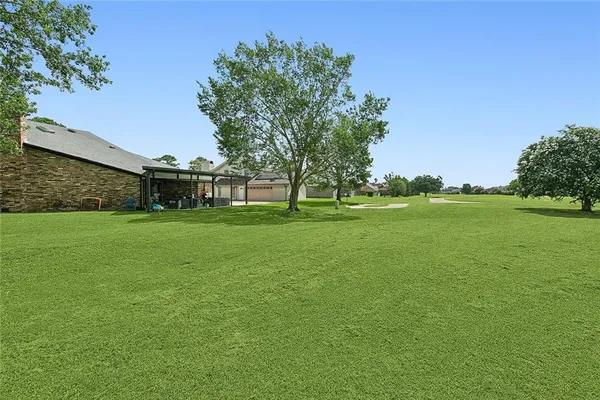 $444,900 | 1800 Lake Salvador Drive, Harvey, LA 70058