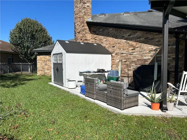 $444,900 | 1800 Lake Salvador Drive, Harvey, LA 70058