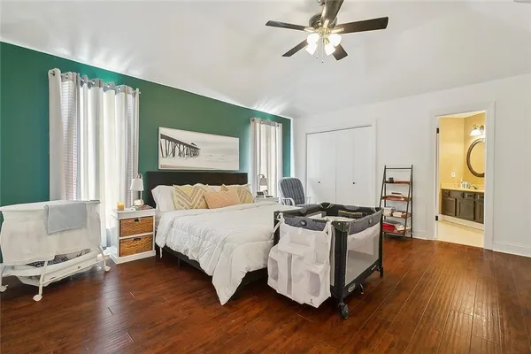 $444,900 | 1800 Lake Salvador Drive, Harvey, LA 70058