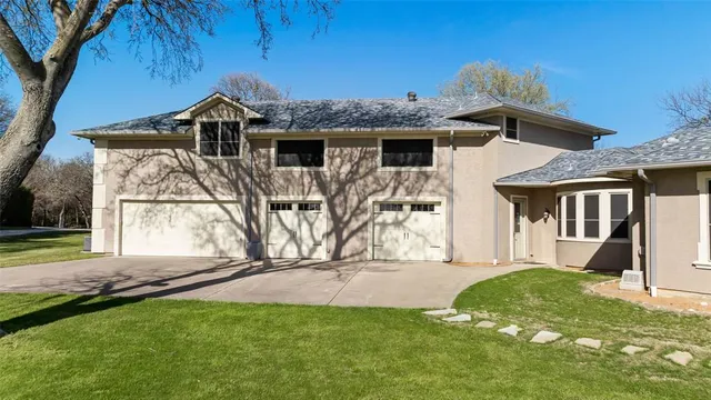 a utility room with washer and dryer