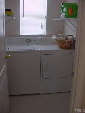 4808 Loganshire Lane Raleigh, NC 27616 - Photo 9 of 10 The laundry room is spacious and conveniently located... great for the outdoorsman! Other
