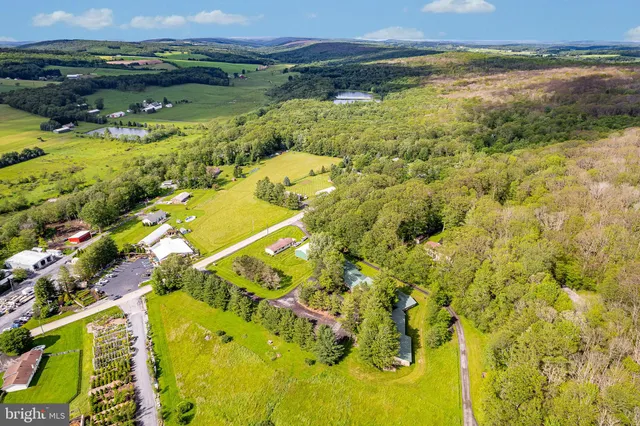 a view of an outdoor space and a lake view