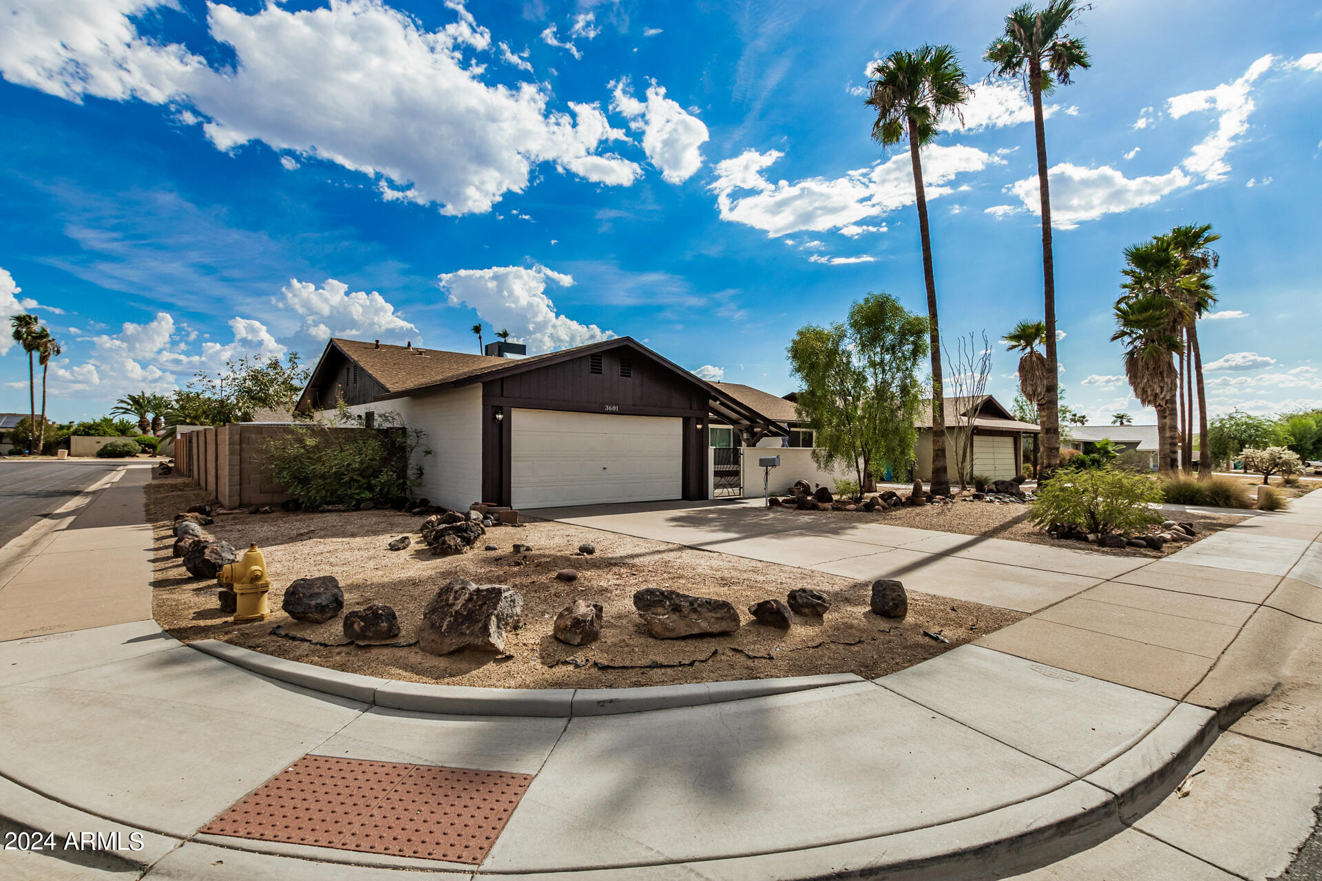 3601 West Greenway Road Phoenix, AZ 85053 - Photo 3 of 35 Corner view lot