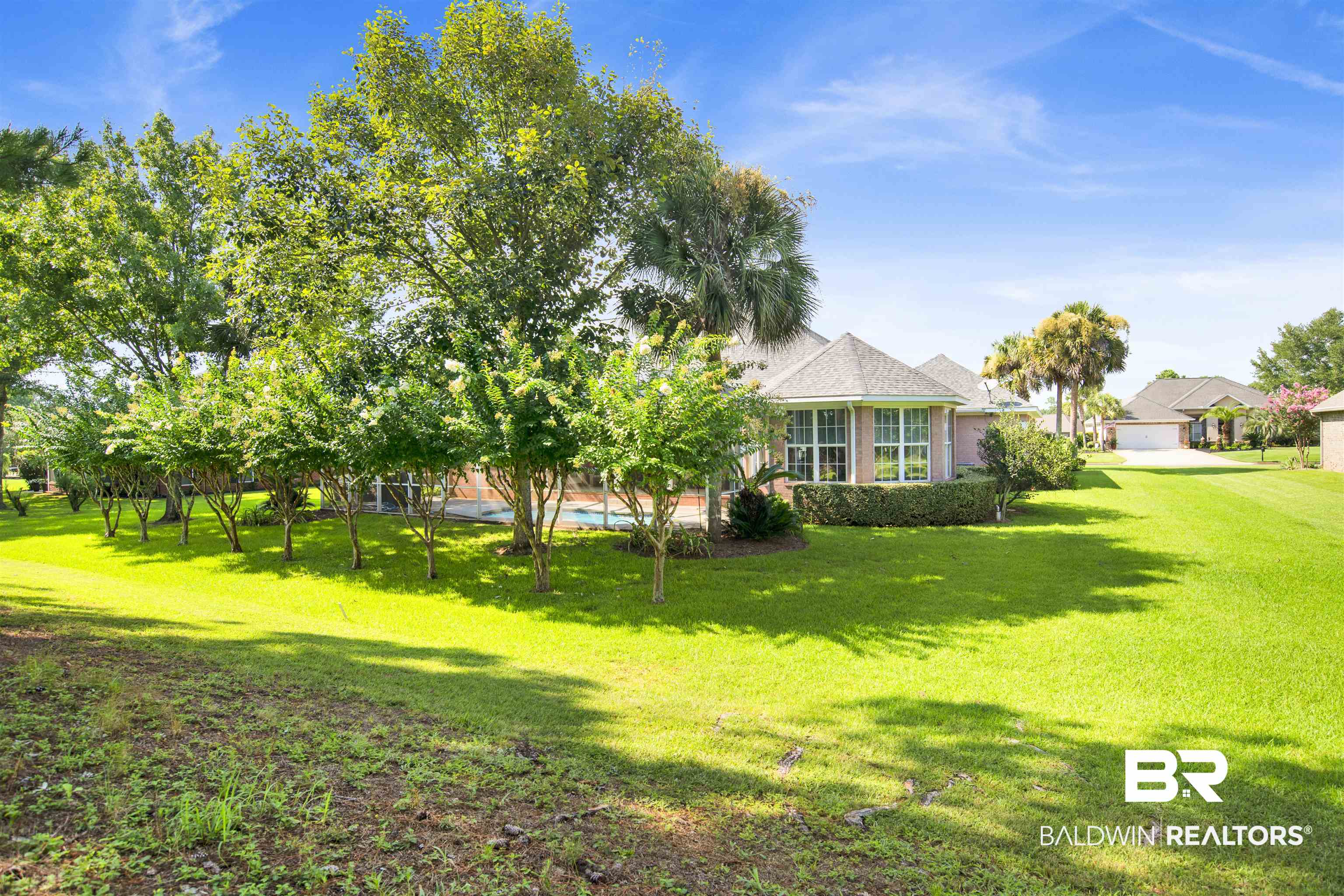 23014 Carnoustie Drive Foley, AL 36535 - Photo 46 of 49 View of green lawn
