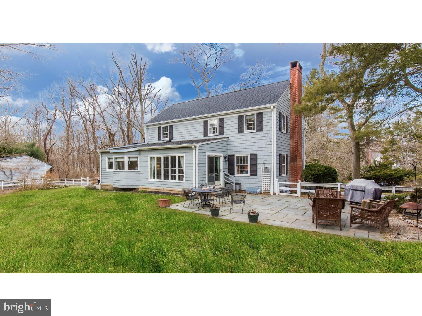 138 Wilson Road Princeton, NJ 08540 - Photo 23 of 24 Exterior Back
