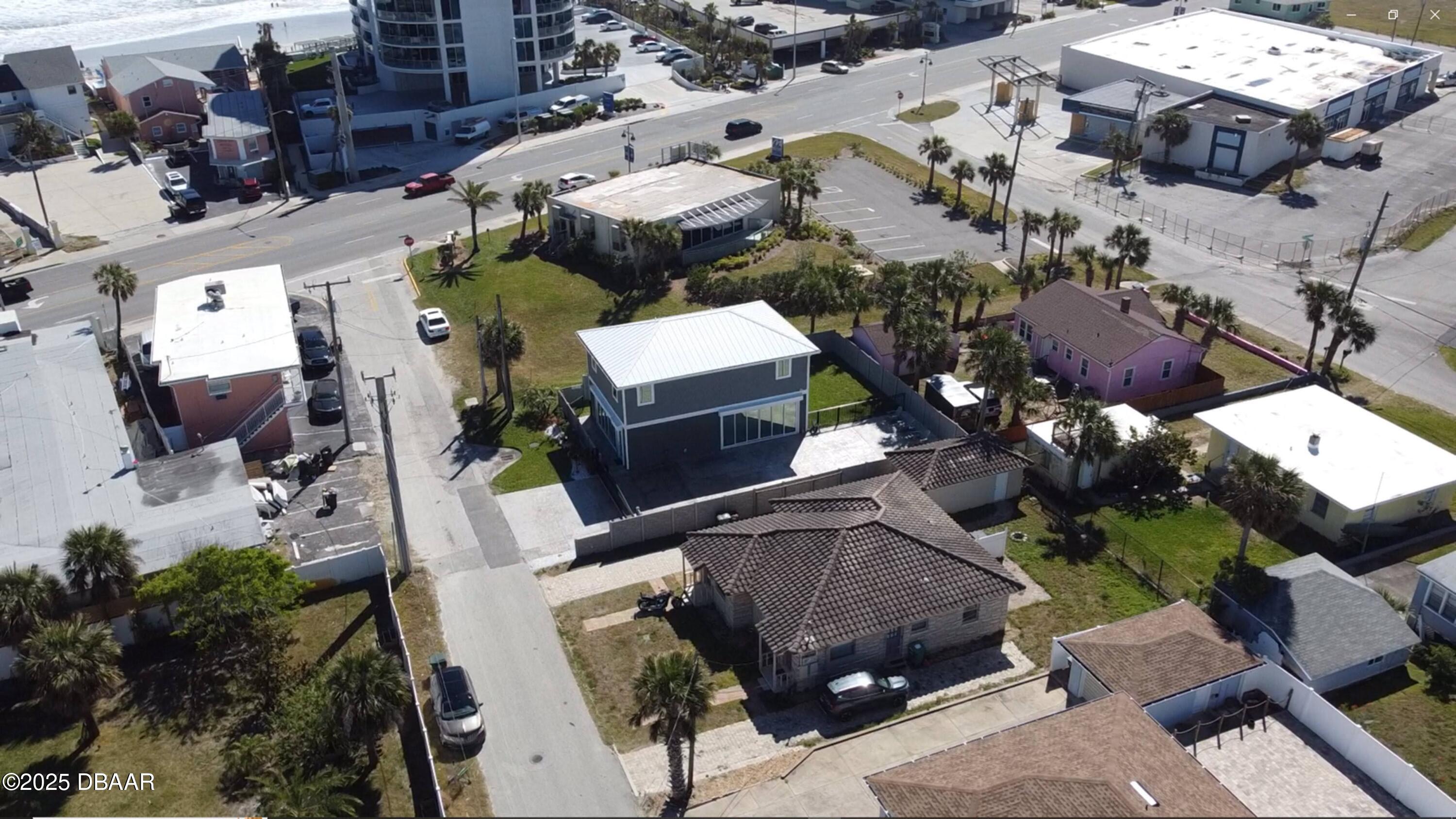 144 Frazar Road Daytona Beach, FL 32118 - Photo 48 of 74 Aerial-Side-FacingBeach-2-144 Frazar