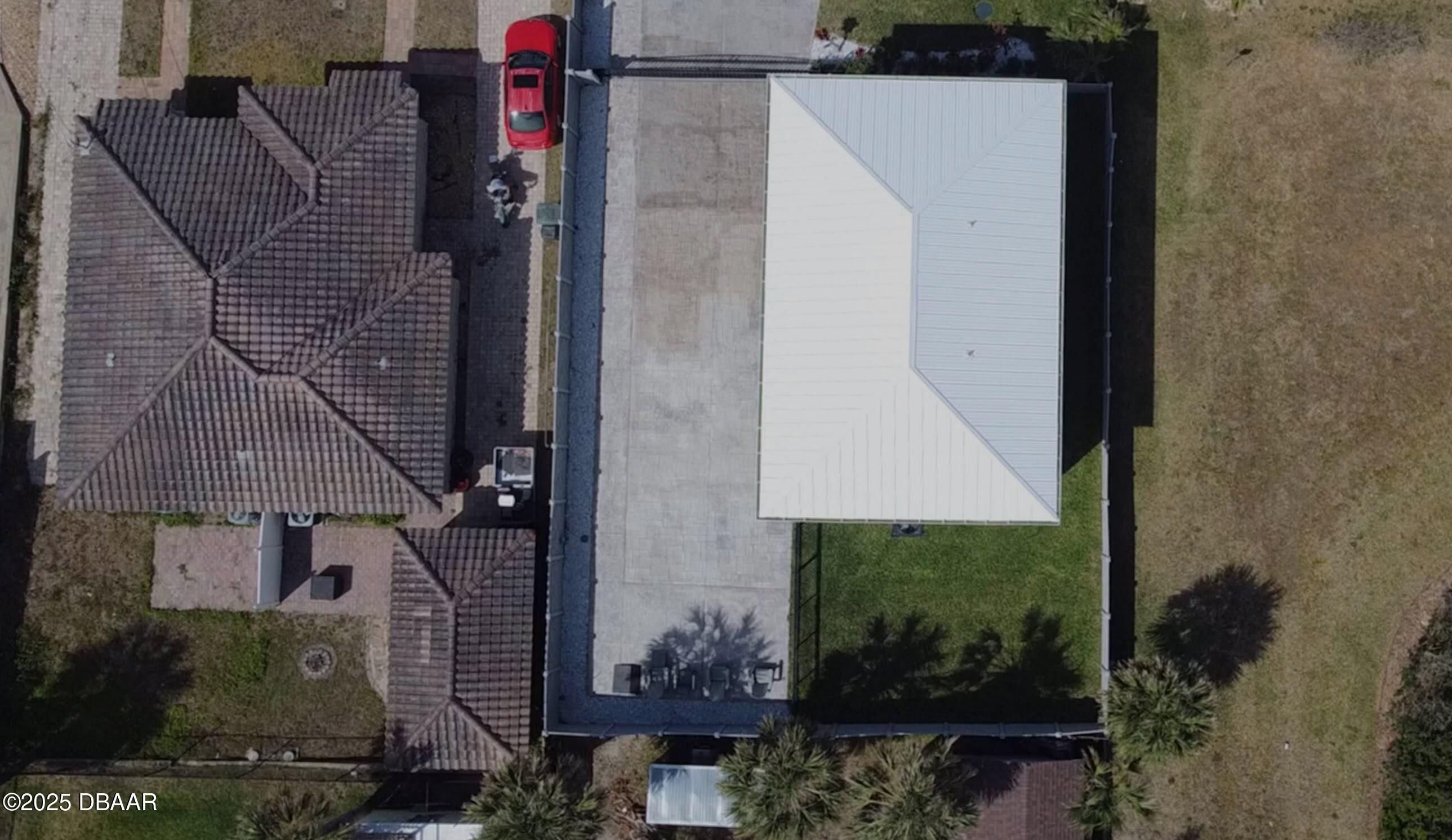 144 Frazar Road Daytona Beach, FL 32118 - Photo 51 of 74 Birdseye View -144 Frazar