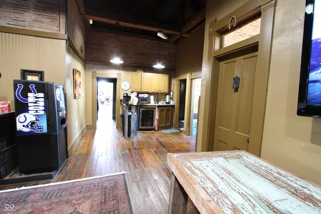 $2,400 | 102 South Main Street, Unit D, Kirklin, IN 46050