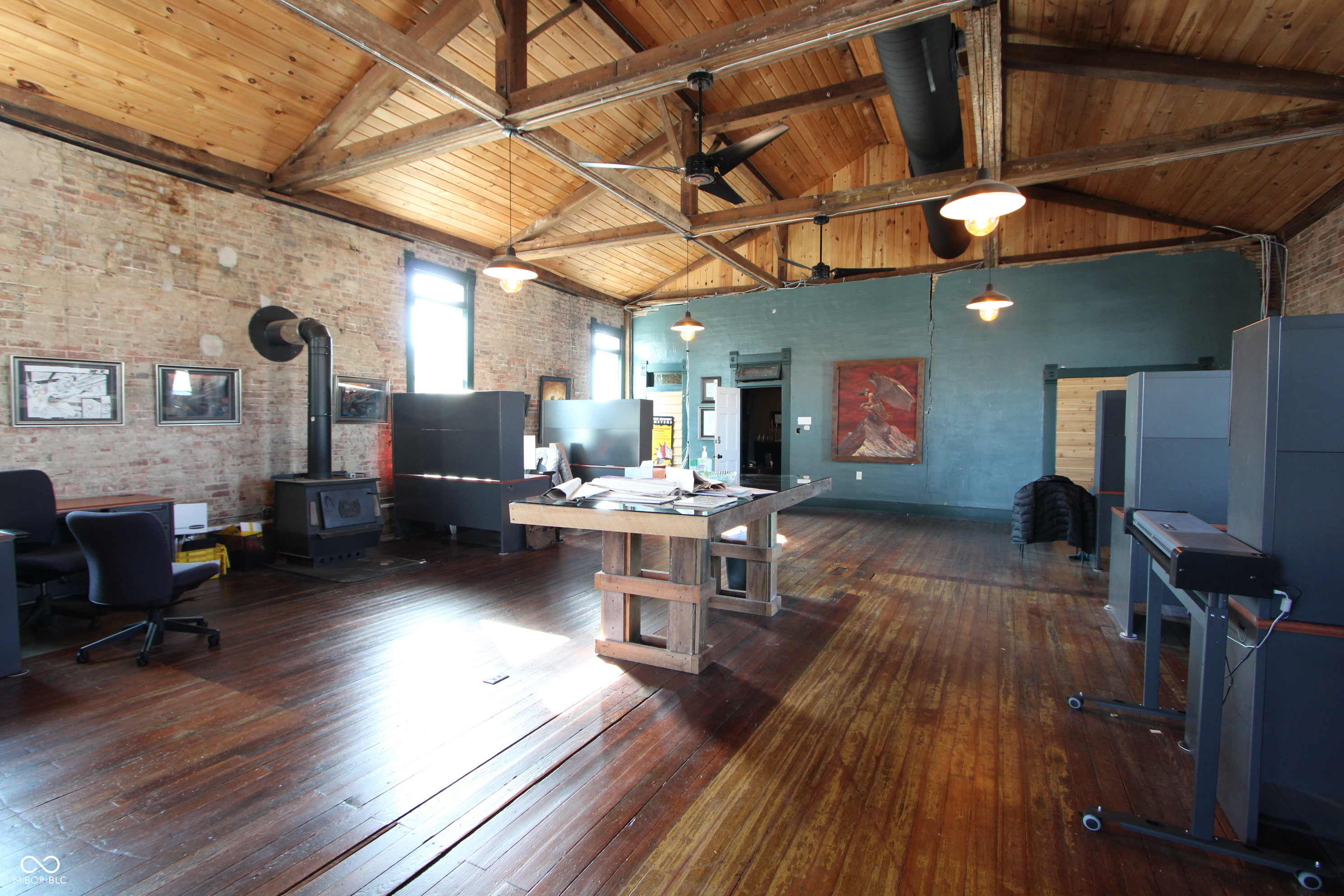 102 South Main Street, Unit D Kirklin, IN 46050 - Photo 4 of 6