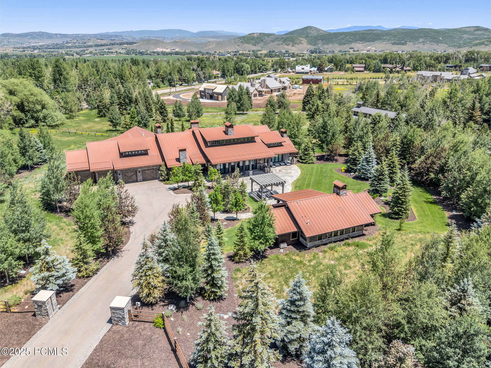 1575 Old Ranch Road Park City, UT 84098 - Photo 2 of 46