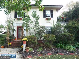 8221 Manor Road Elkins Park, PA 19027 - Photo 1 of 12 Exterior Front
