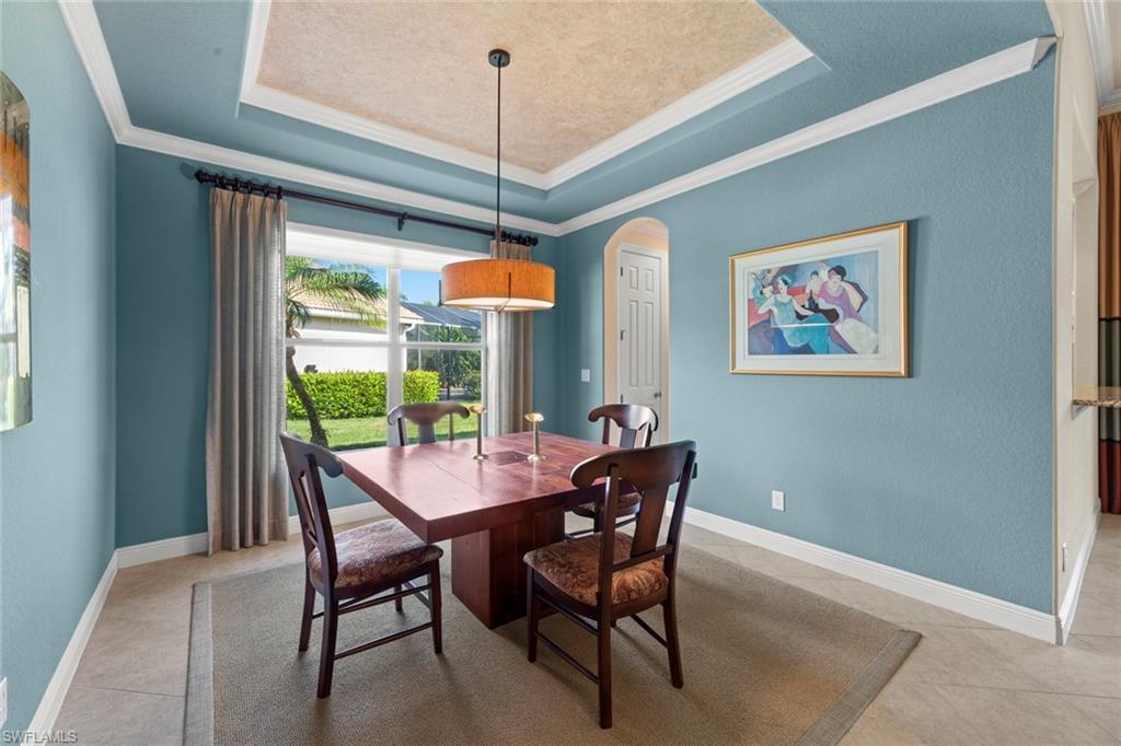 19900 Maddelena Circle Estero, FL 33967 - Photo 13 of 42 Dining room