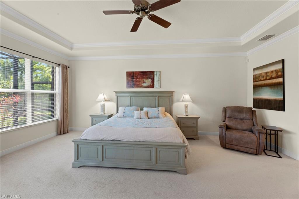 19900 Maddelena Circle Estero, FL 33967 - Photo 23 of 42 Large master w/tray ceiling