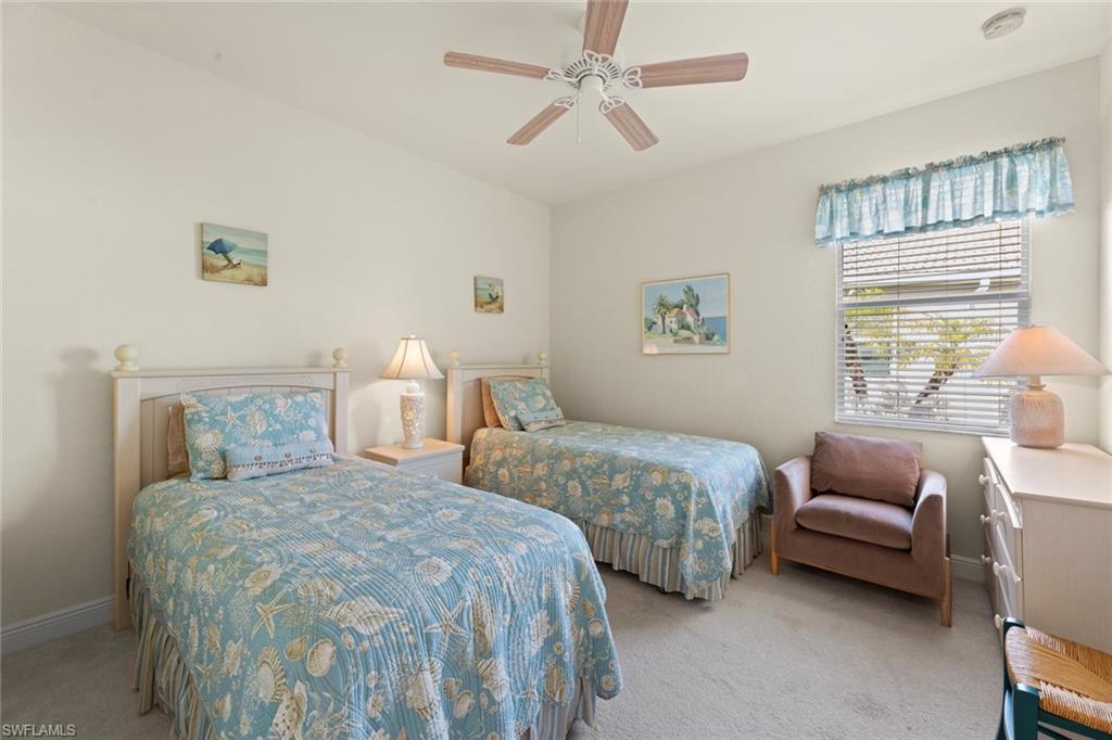 19900 Maddelena Circle Estero, FL 33967 - Photo 28 of 42 2nd guest bedroom