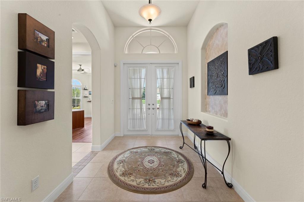 19900 Maddelena Circle Estero, FL 33967 - Photo 7 of 42 Foyer