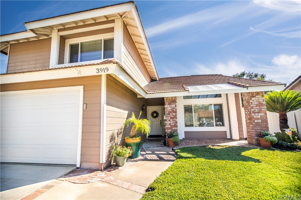 3919 Rancho Del Oro Drive Riverside, CA 92505 - Photo 1 of 1 a view of a house with backyard