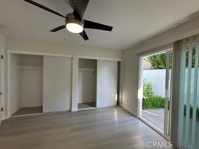 17061 Grove Circle, Unit A Huntington Beach, CA 92647 - Photo 22 of 30 a view of an empty room with a window