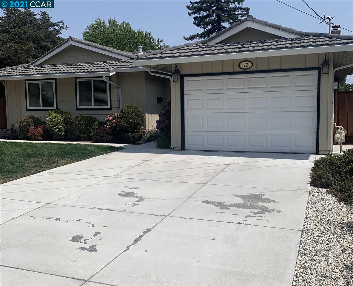 22 Helix Court San Ramon, CA 94583 - Photo 1 of 1 a front view of a house