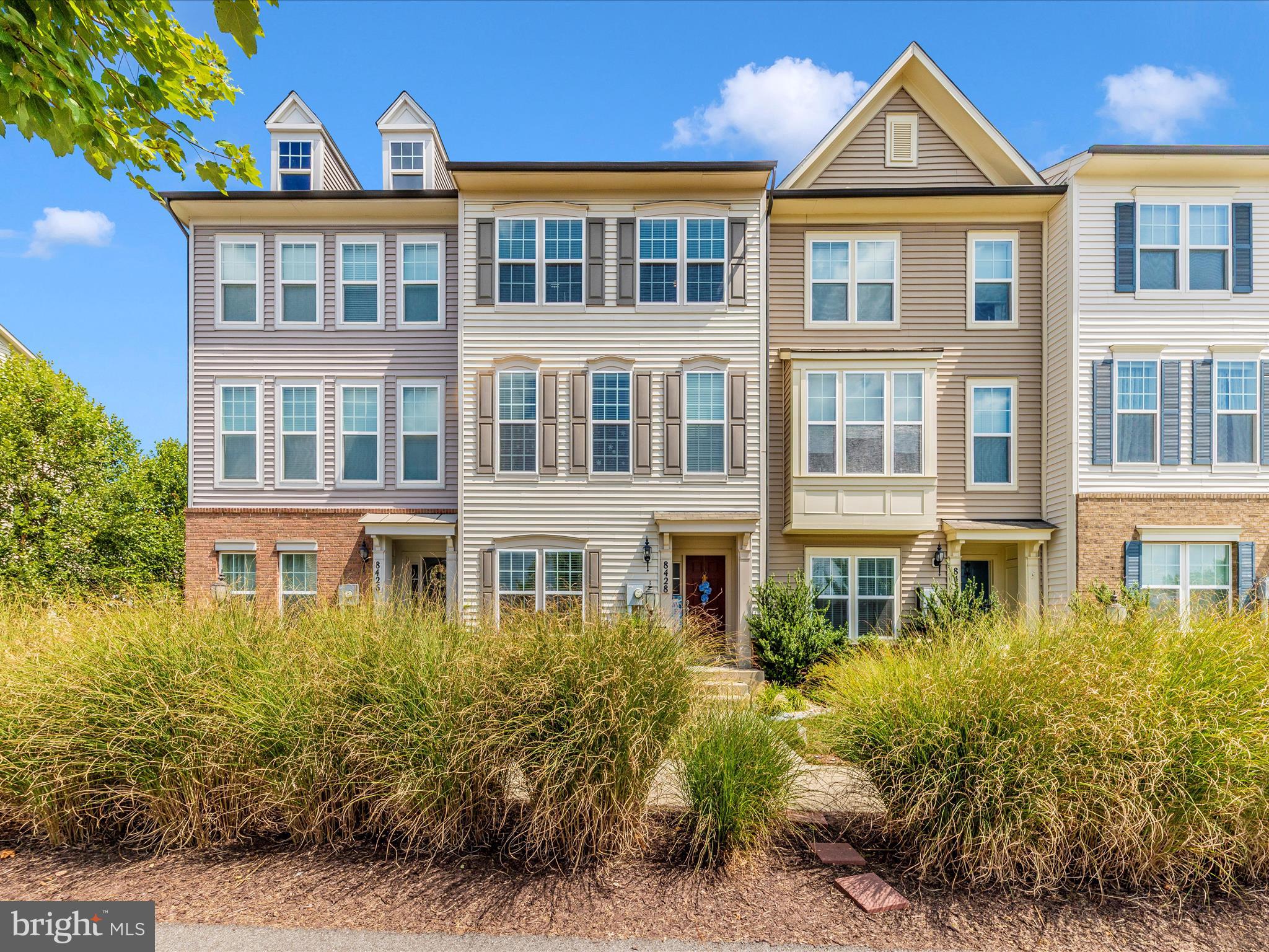 8428 Pine Bluff Road Frederick, MD 21704 - Photo 1 of 58 Exterior Front
