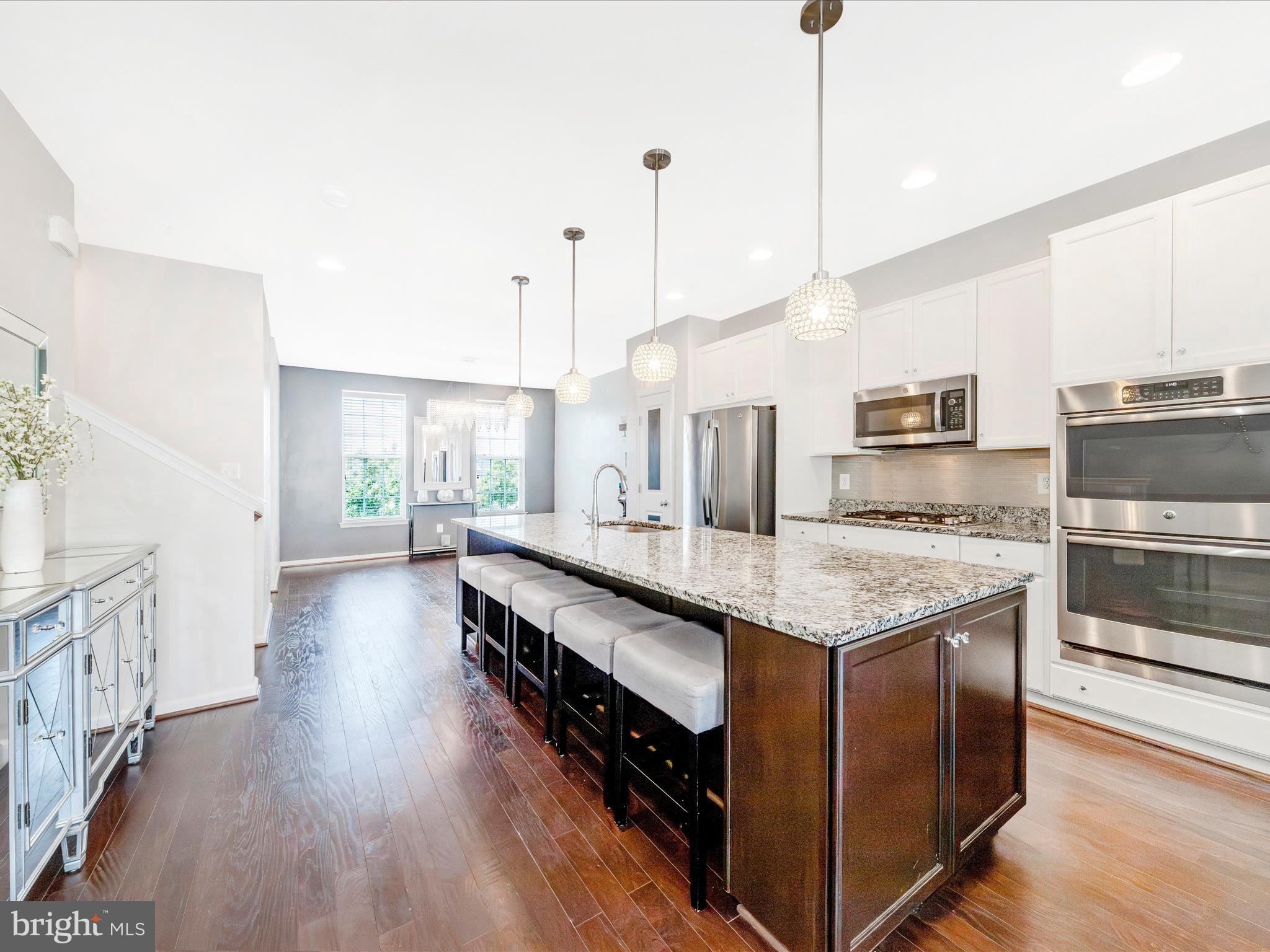 8428 Pine Bluff Road Frederick, MD 21704 - Photo 11 of 58 Kitchen