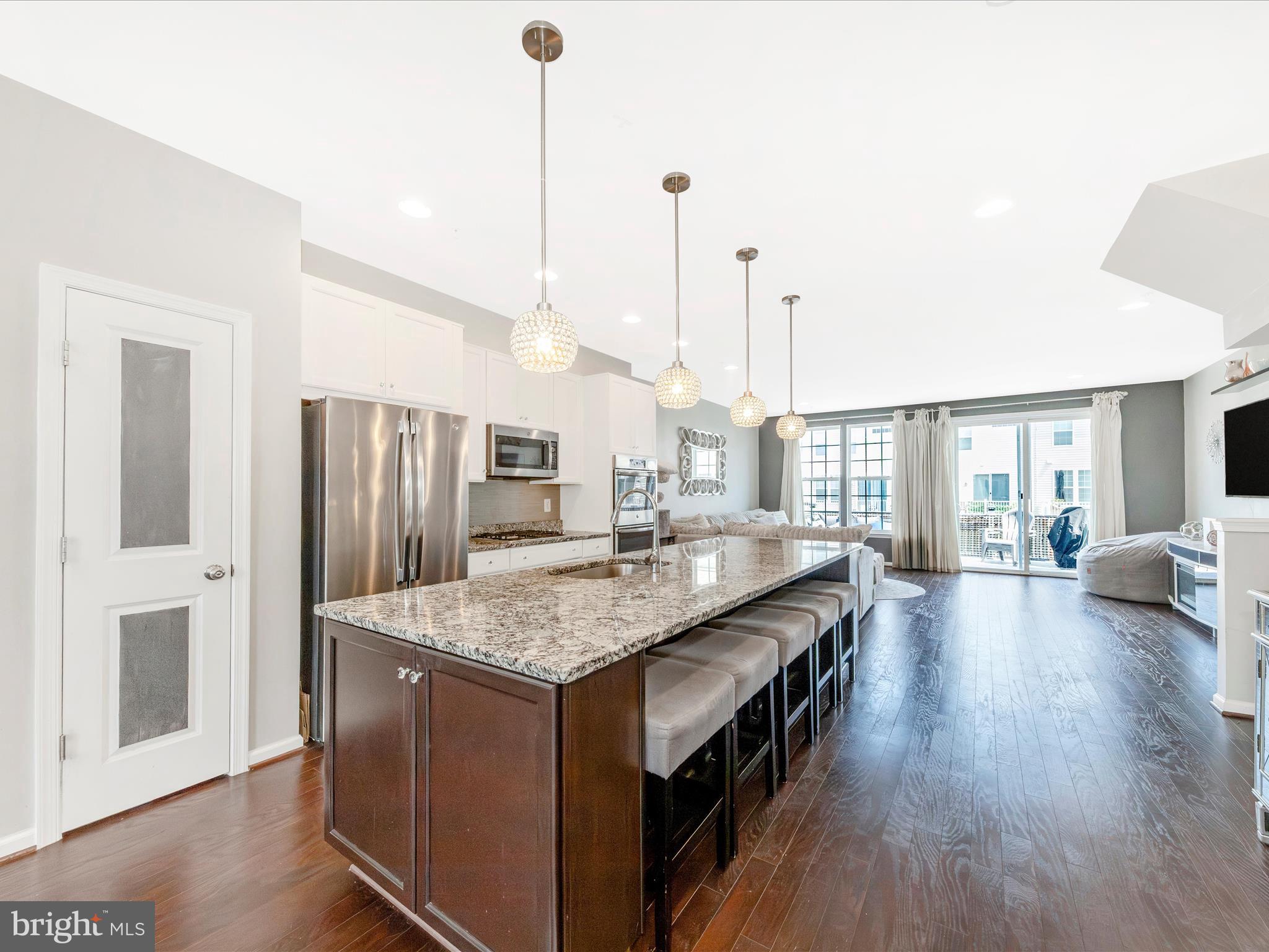 8428 Pine Bluff Road Frederick, MD 21704 - Photo 15 of 58 Kitchen