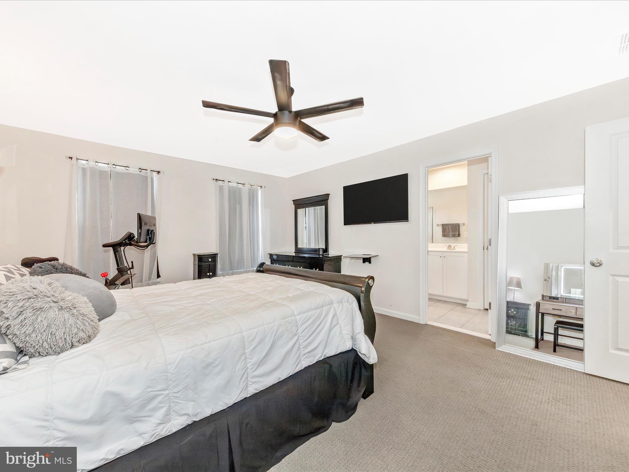8428 Pine Bluff Road Frederick, MD 21704 - Photo 21 of 58 Primary Bedroom