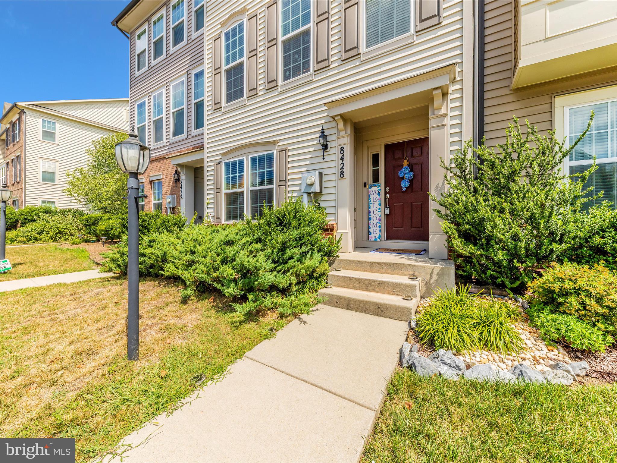 8428 Pine Bluff Road Frederick, MD 21704 - Photo 37 of 58 Exterior Front