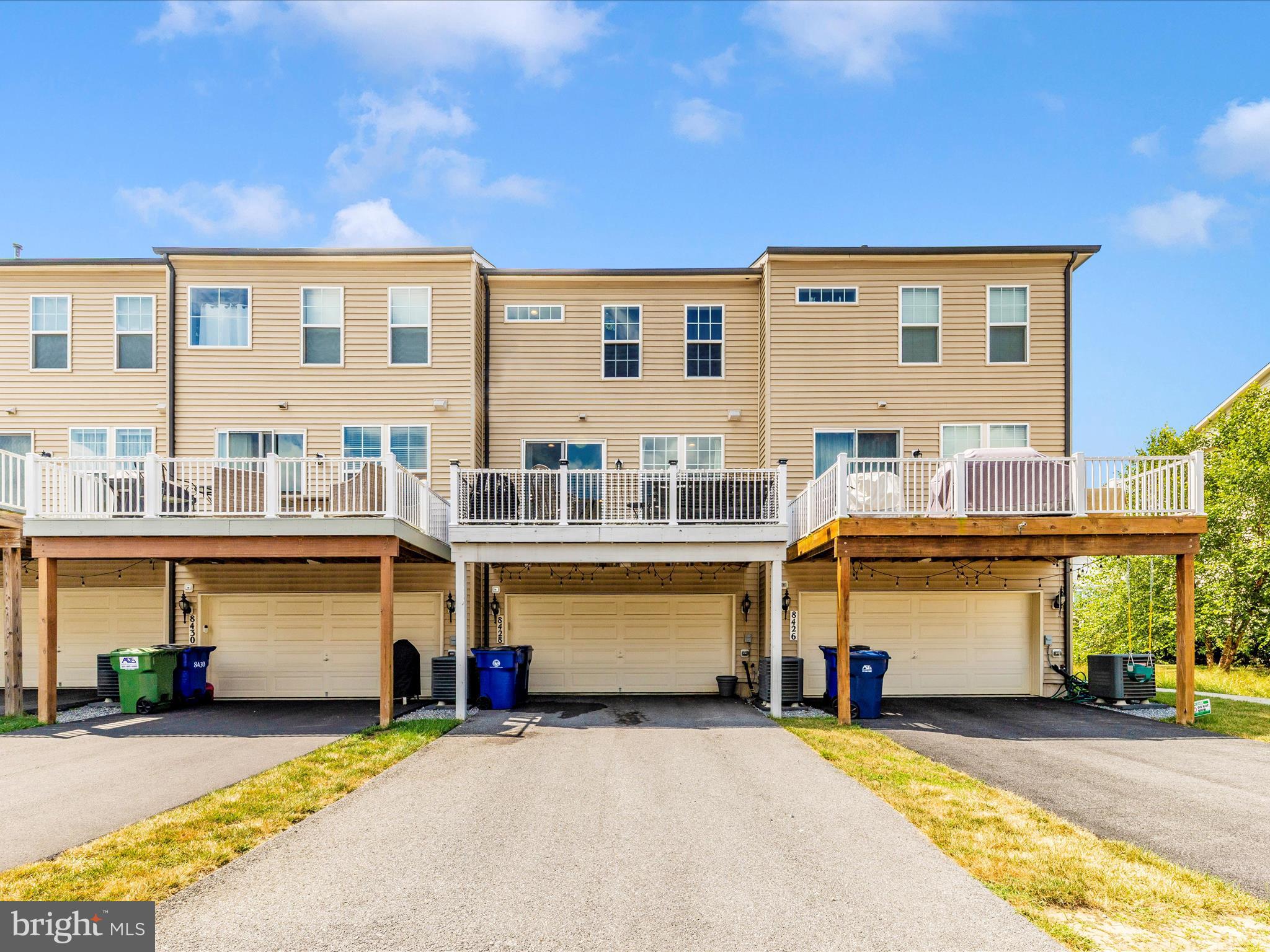 8428 Pine Bluff Road Frederick, MD 21704 - Photo 40 of 58 Exterior Back