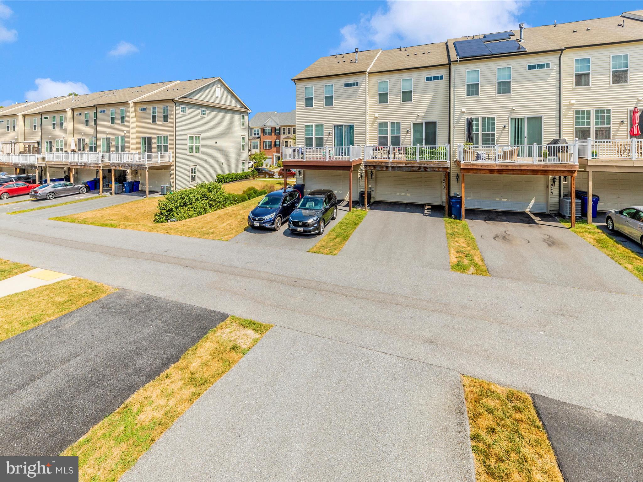 8428 Pine Bluff Road Frederick, MD 21704 - Photo 44 of 58 Balcony View