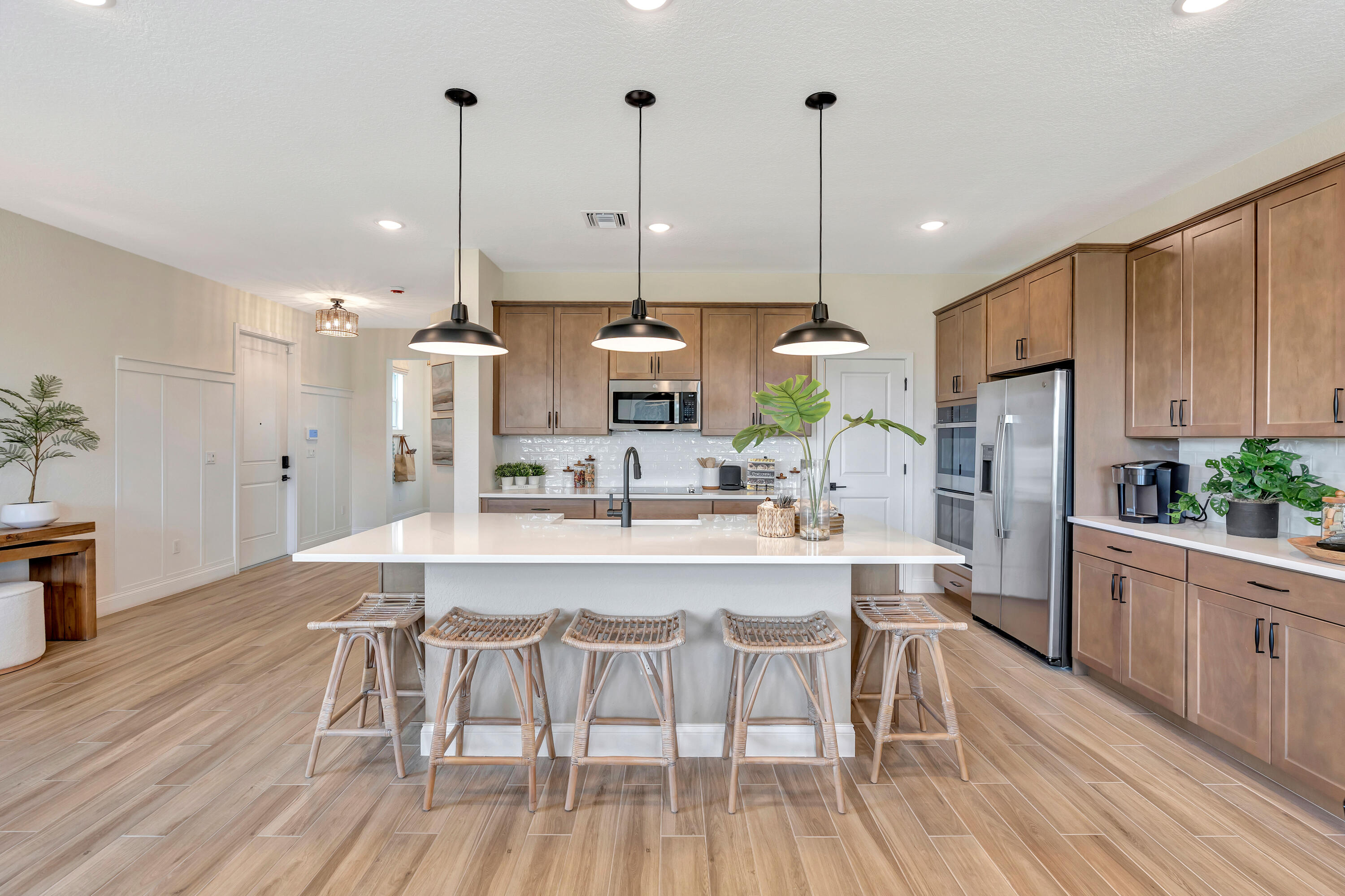 181 Southeast Birch Terrace Stuart, FL 34997 - Photo 6 of 29 model home Large Island