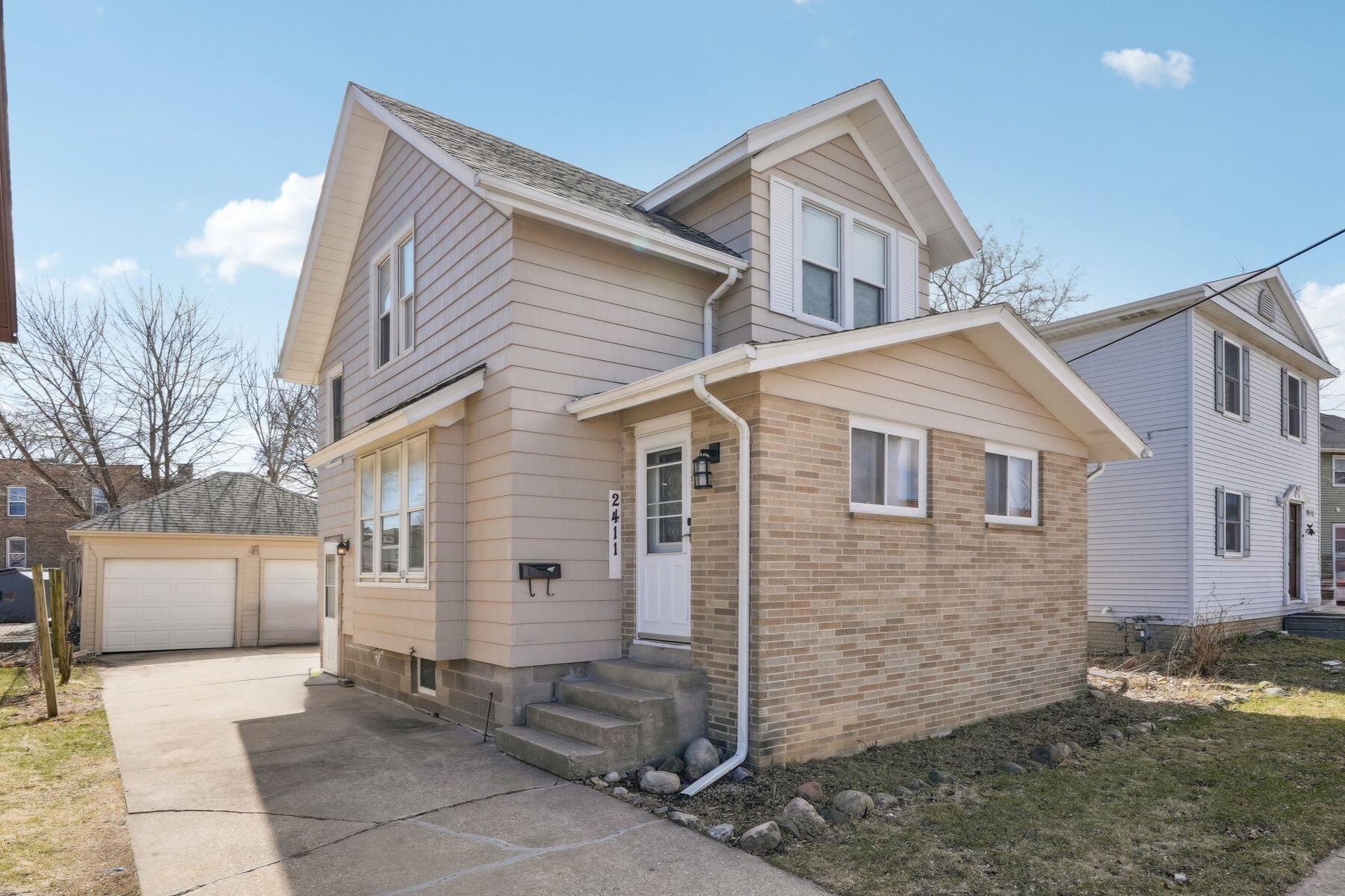 2411 18th Street Racine, WI 53403 - Photo 1 of 1 2411 18th Street