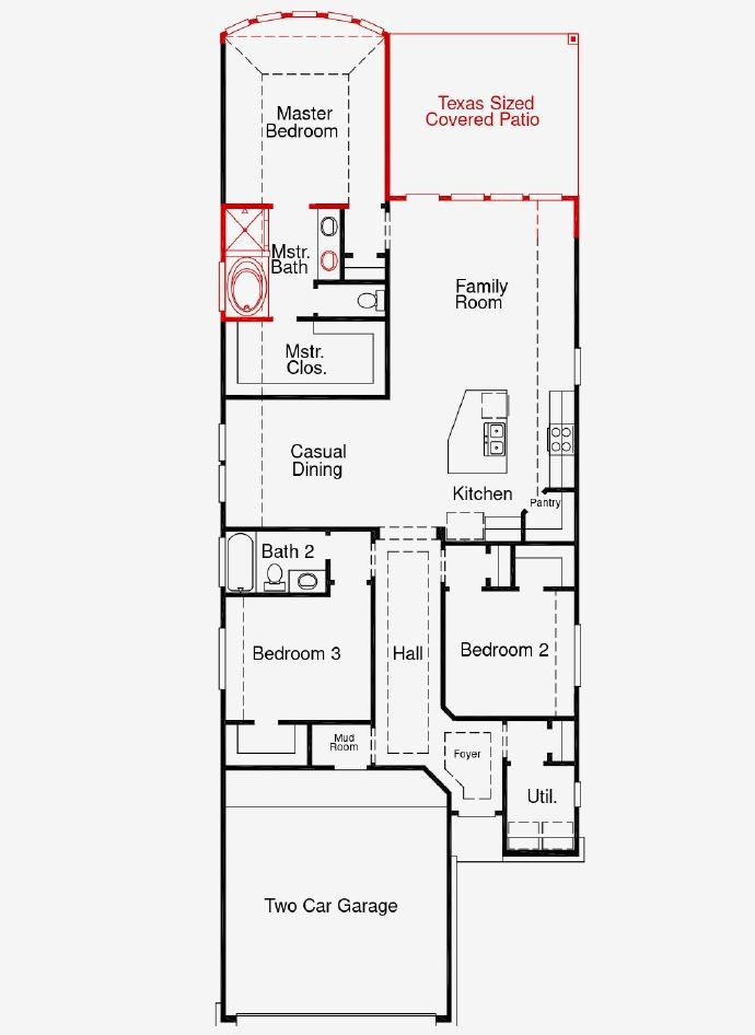 26314 Euphoria Way Hockley, TX 77447 - Photo 2 of 6