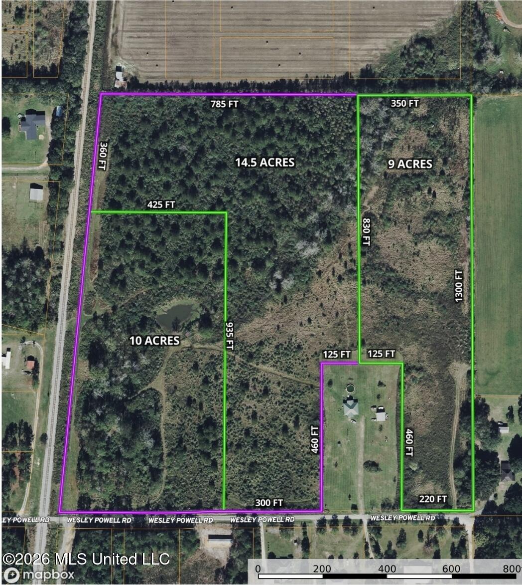6211 Wesley Powell Road Lucedale, MS 39452 - Photo 17 of 17 screenwriter_temp_1780113387987