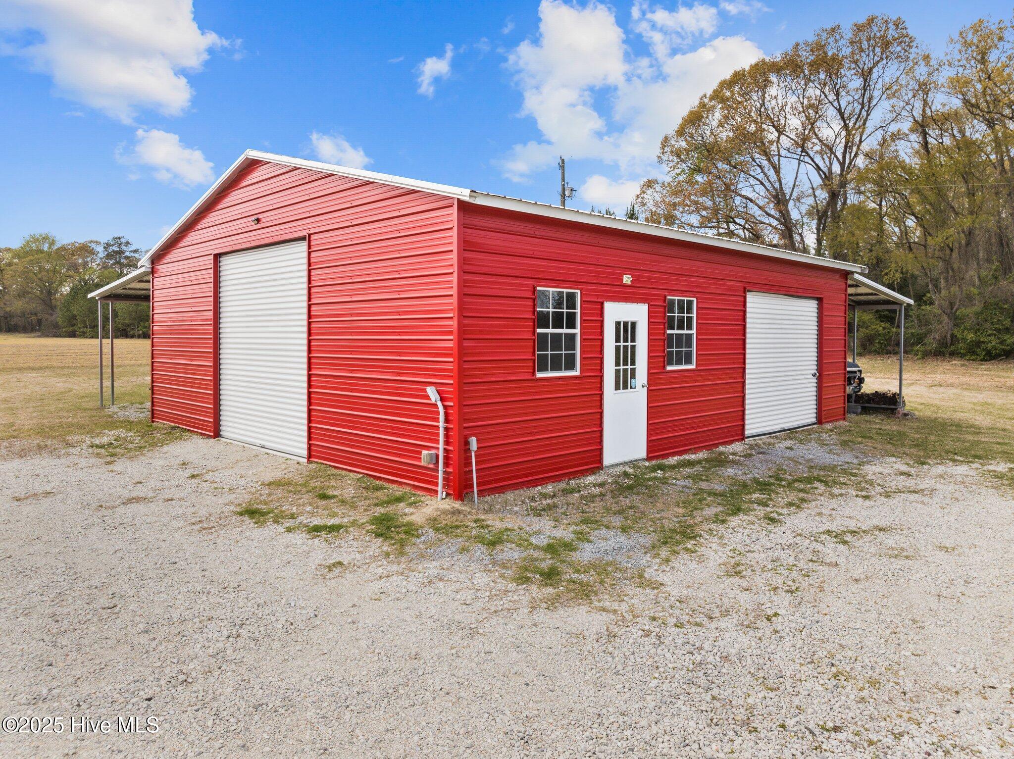 660 Mills Road Mount Olive, NC 28365 - Photo 30 of 35 4-web-or-mls-DJI_0002