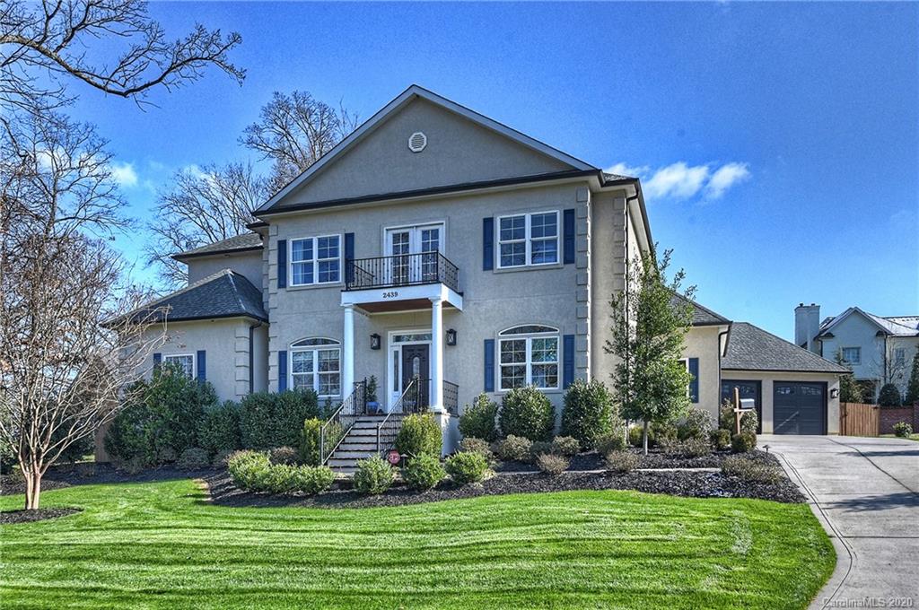 2439 Sharon Road Charlotte, NC 28211 - Photo 1 of 43