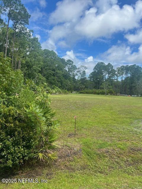 1758 Carter Road St. Augustine, FL 32084 - Photo 3 of 4 a view of an ocean and beach