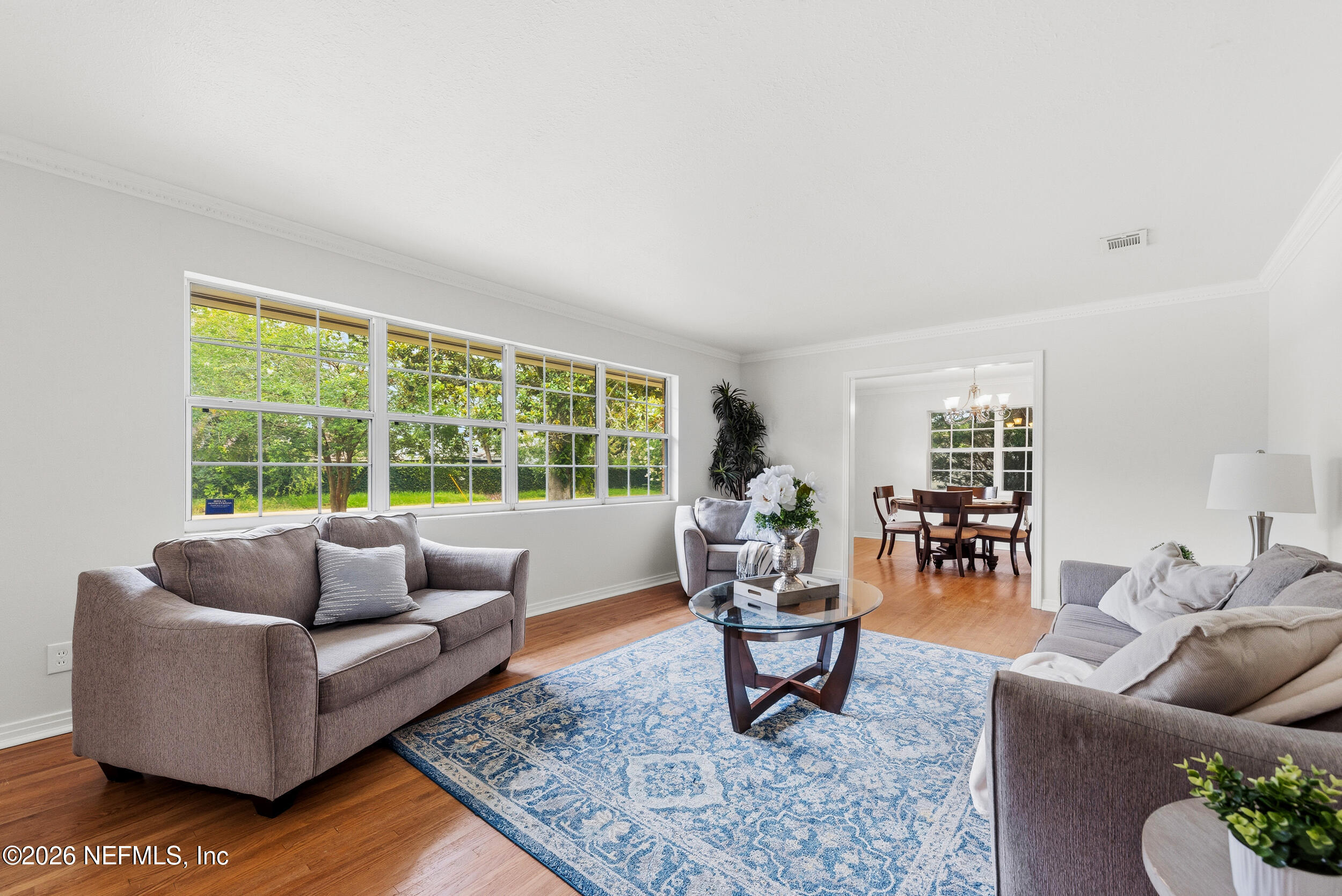 4202 San Clerc Road Jacksonville, FL 32217 - Photo 10 of 35 Spacious Formal Living Area