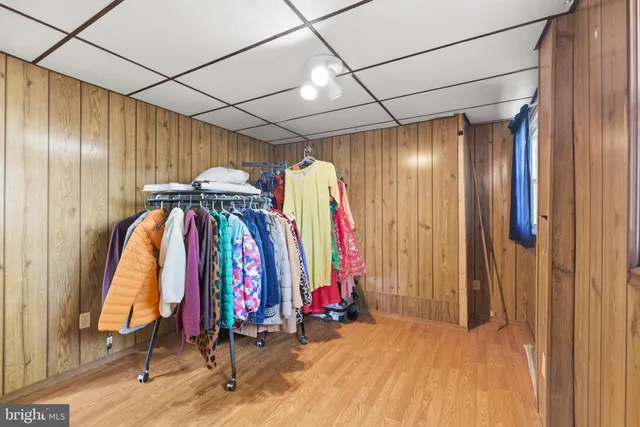 a view of small space