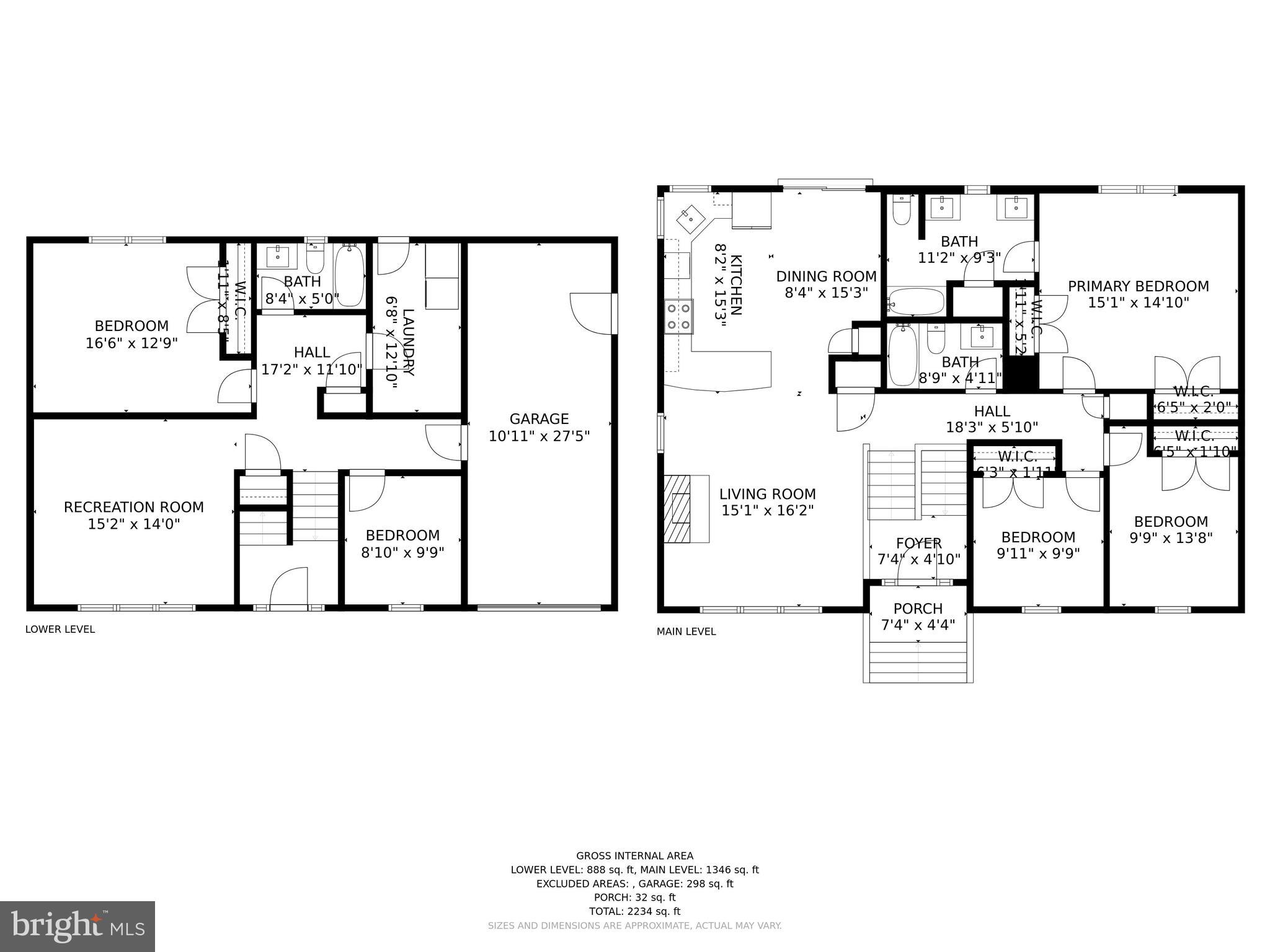 130 Worcester Road Stevensville, MD 21666 - Photo 35 of 37 Floor Plan