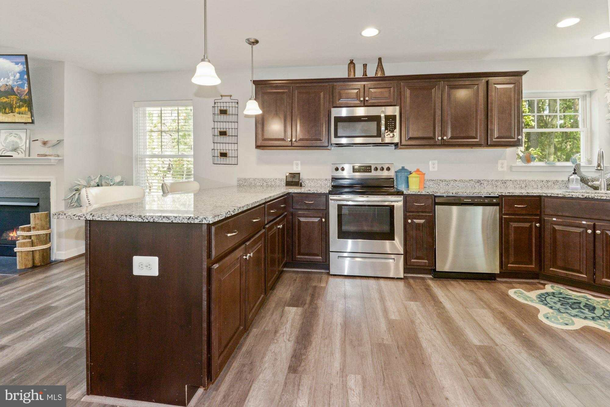 130 Worcester Road Stevensville, MD 21666 - Photo 10 of 37 Kitchen