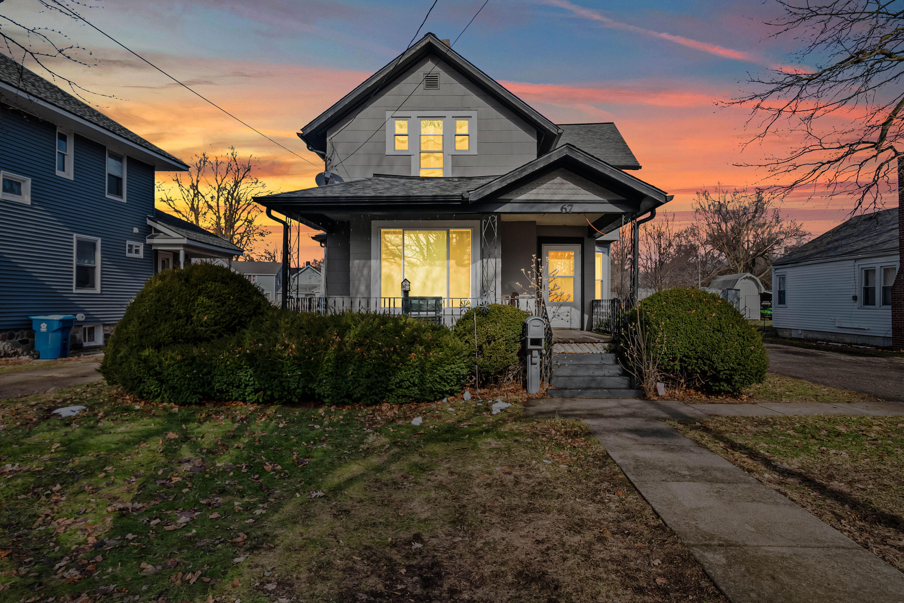 67 East Pierce Street Coldwater, MI 49036 - Photo 1 of 28 1