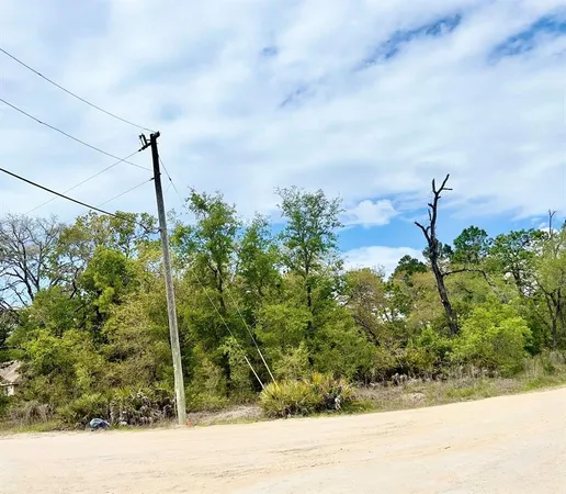 $70,000 | Mountain Mockingbird Road, Weeki Wachee, FL 34614