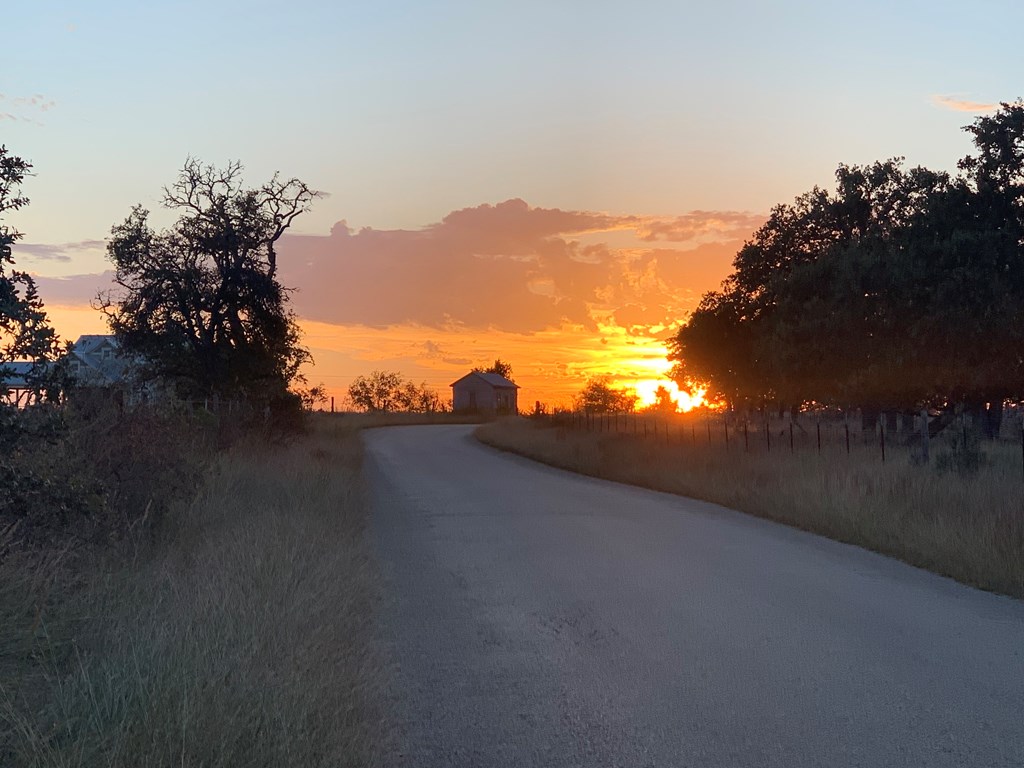 3527 Old Harper Road Fredericksburg, TX 78624 - Photo 39 of 41 a view of lake view and mountain view